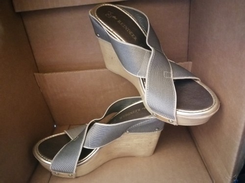 Sandalias para verano