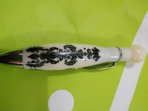 Lapicero con diseño