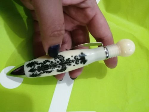 Lapicero con diseño