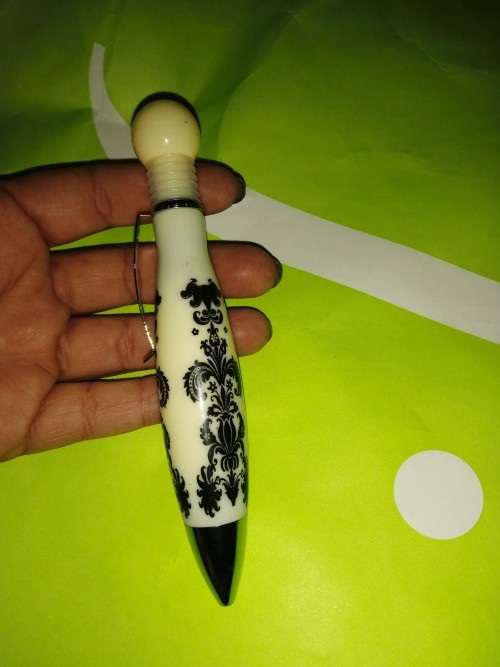 Lapicero con diseño