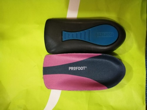 Plantilla zapato talla L