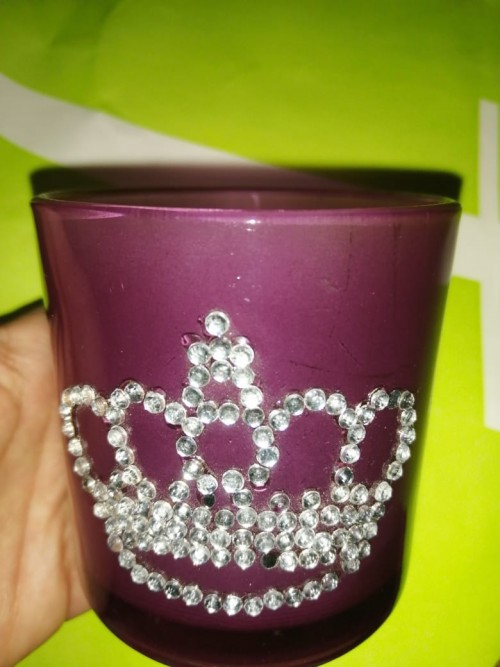 Vaso princesa