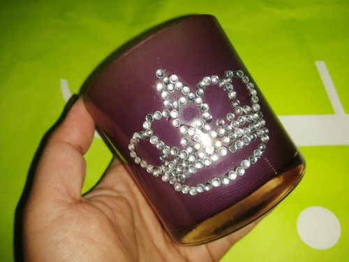 Vaso princesa